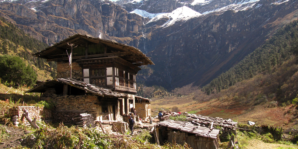 BHUTAN DRUKYUL HIKING